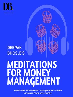 cover image of Meditations for Money Management